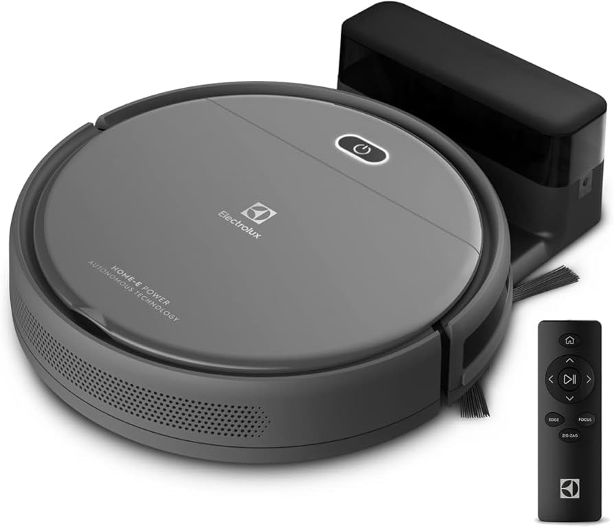 Aspirador Robô Electrolux Experience