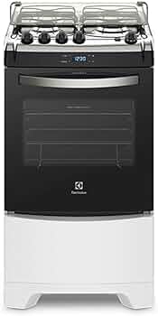 Fogão Electrolux 4 Bocas Automático