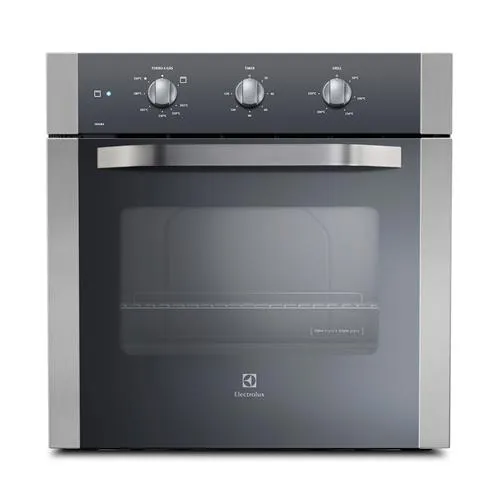 Forno Elétrico Electrolux de Embutir 71L com Grill