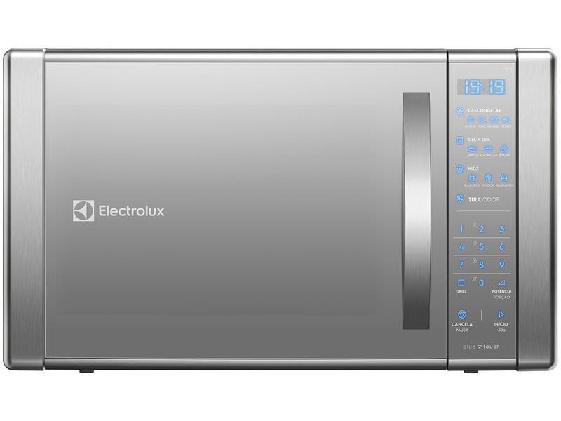 Micro-ondas Electrolux 30L com Grill