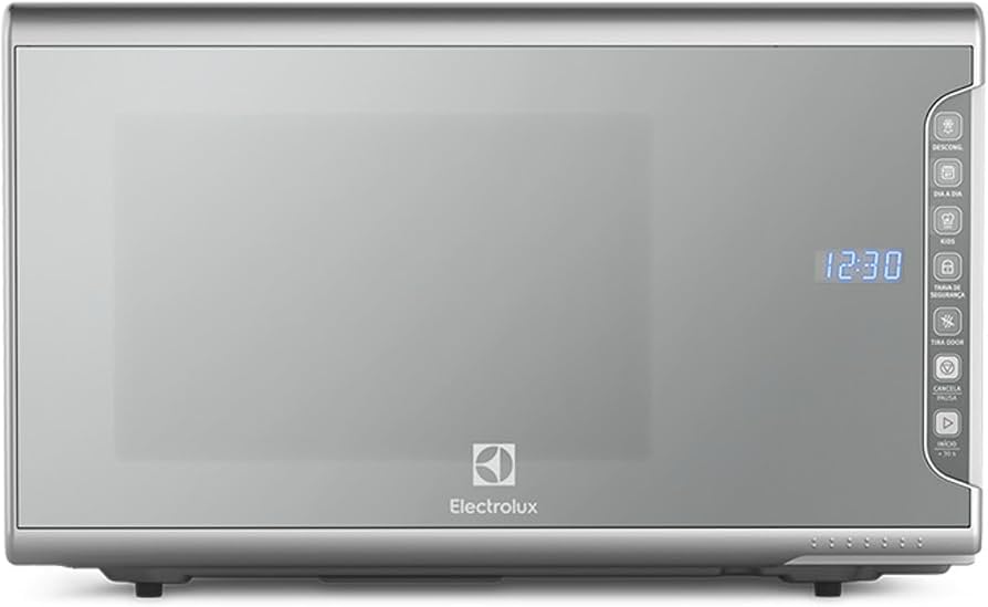 Micro-ondas Electrolux 34L Painel Integrado
